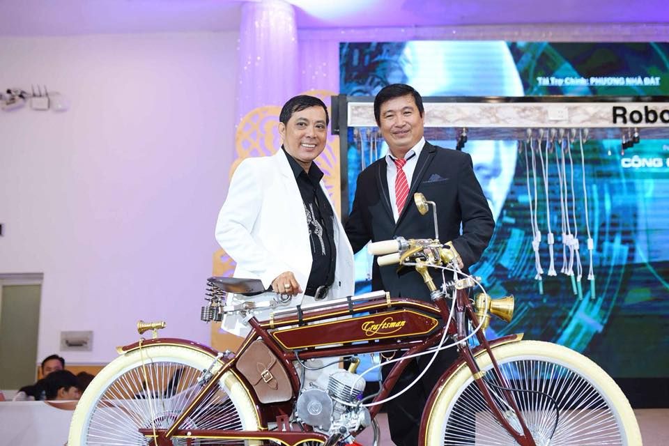 Máy làm tóc đa năng Robot 7.1 – Thiết bị tiện nghi, sang trọng dành cho mọi Salon Tóc